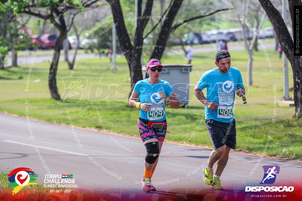 Challenge Sunset Itaipu 2017 :: Family e Women