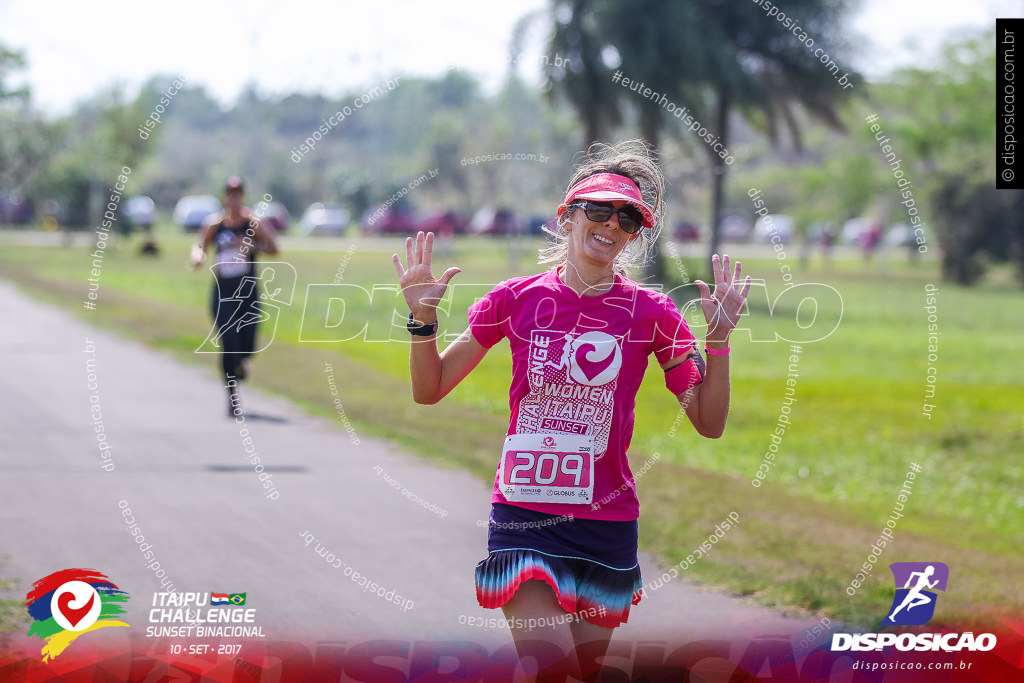 Challenge Sunset Itaipu 2017 :: Family e Women