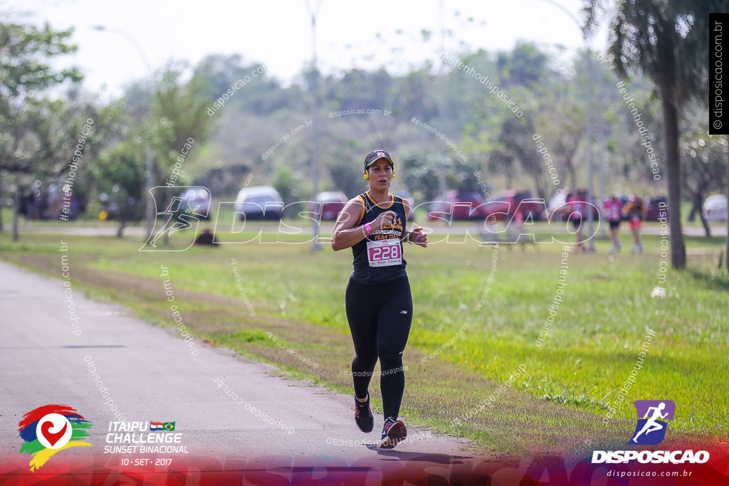 Challenge Sunset Itaipu 2017 :: Family e Women