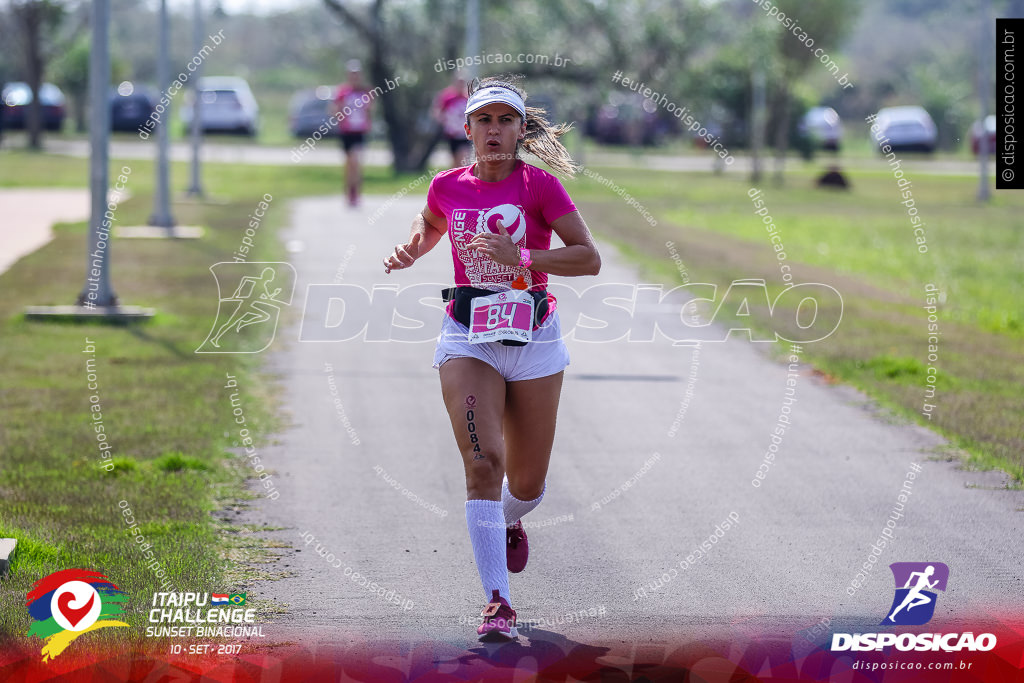 Challenge Sunset Itaipu 2017 :: Family e Women