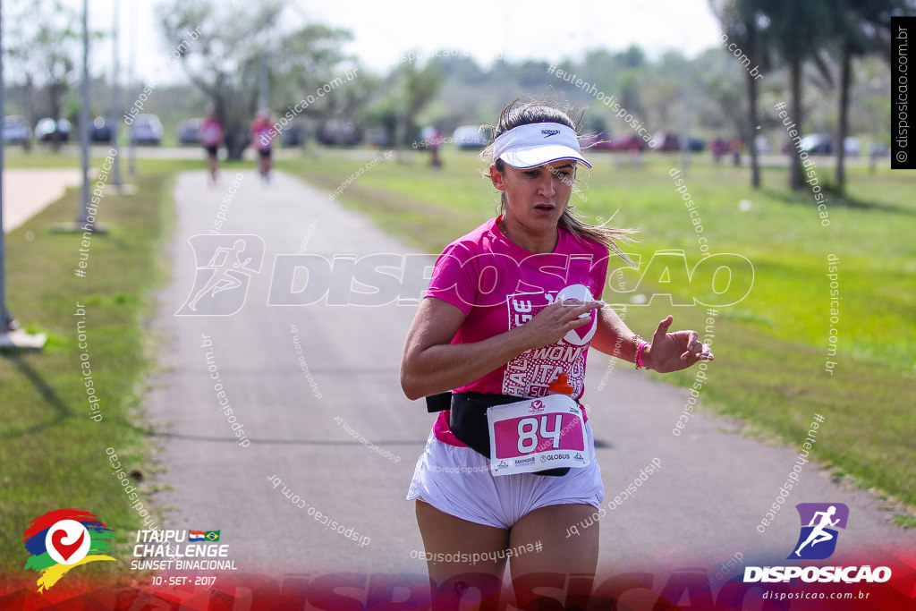 Challenge Sunset Itaipu 2017 :: Family e Women