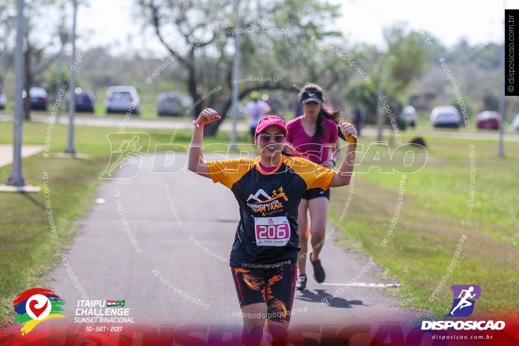 Challenge Sunset Itaipu 2017 :: Family e Women