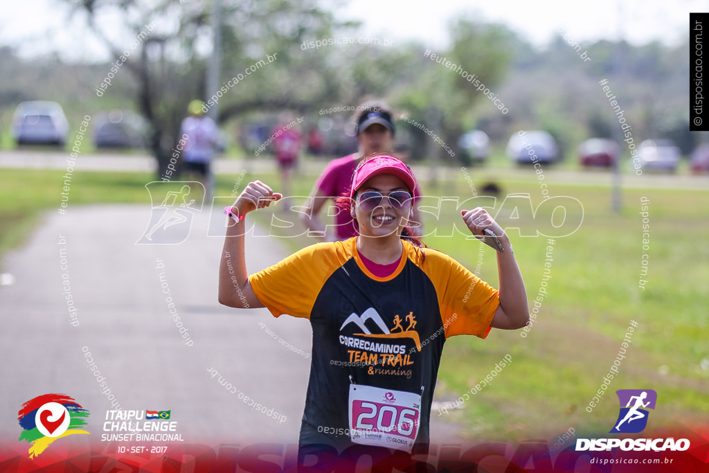 Challenge Sunset Itaipu 2017 :: Family e Women