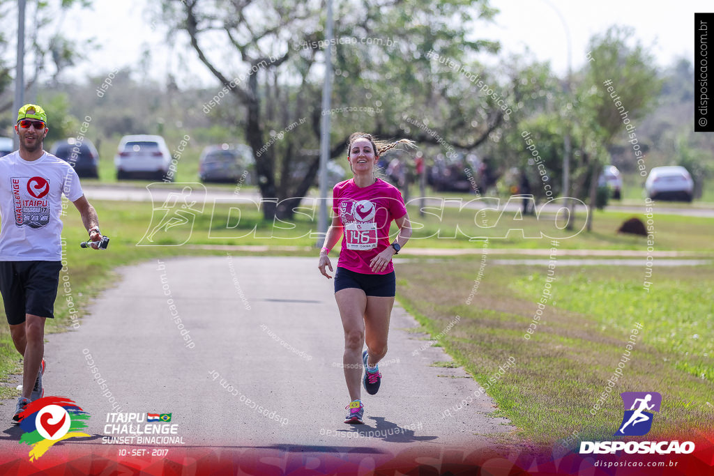 Challenge Sunset Itaipu 2017 :: Family e Women