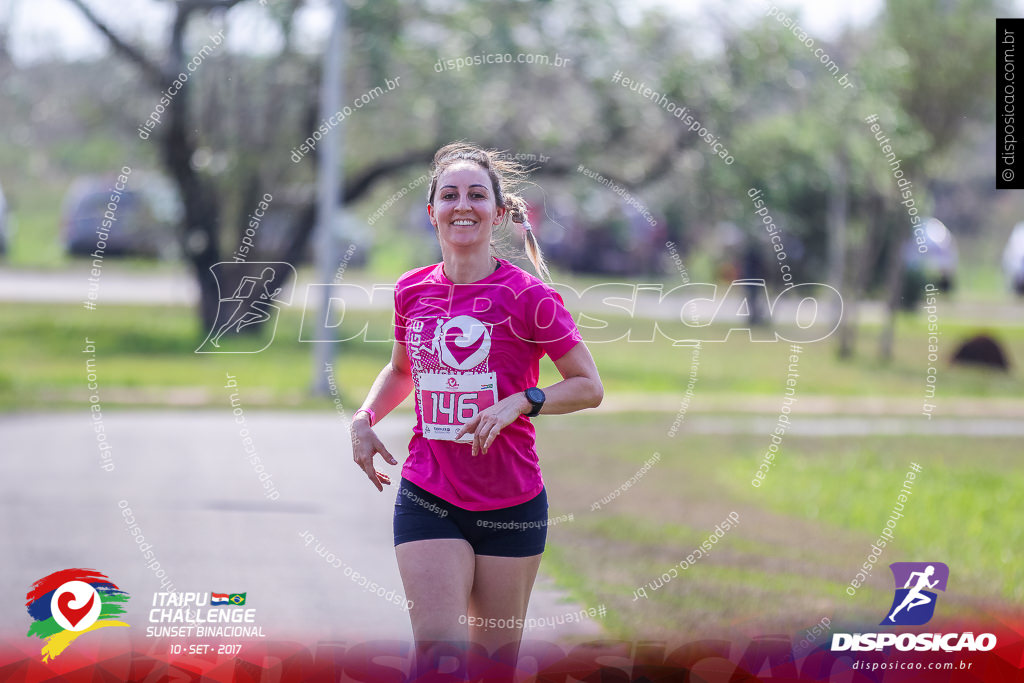 Challenge Sunset Itaipu 2017 :: Family e Women