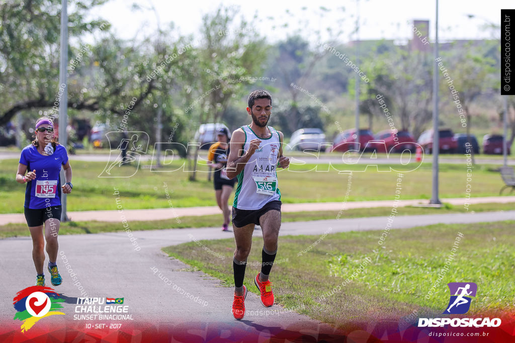 Challenge Sunset Itaipu 2017 :: Family e Women