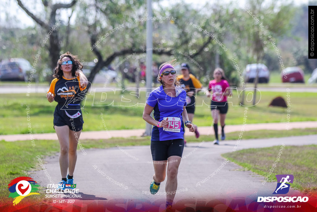 Challenge Sunset Itaipu 2017 :: Family e Women