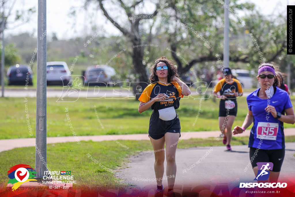 Challenge Sunset Itaipu 2017 :: Family e Women