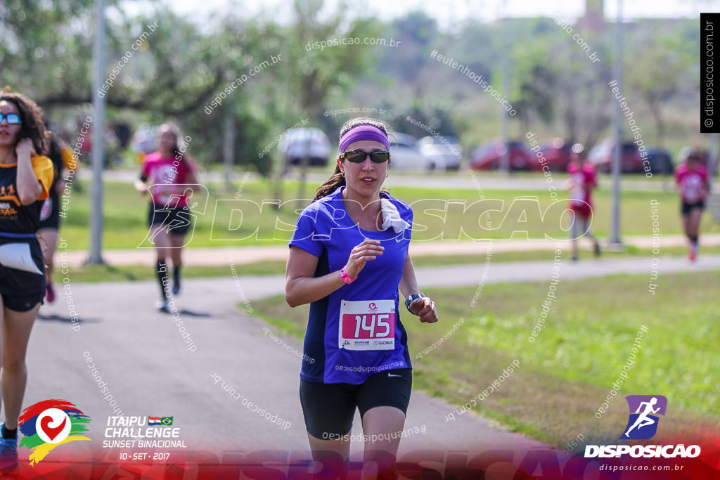 Challenge Sunset Itaipu 2017 :: Family e Women