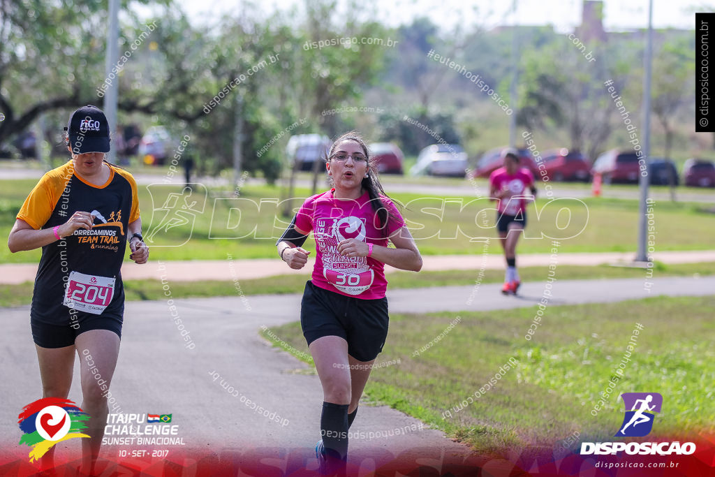 Challenge Sunset Itaipu 2017 :: Family e Women