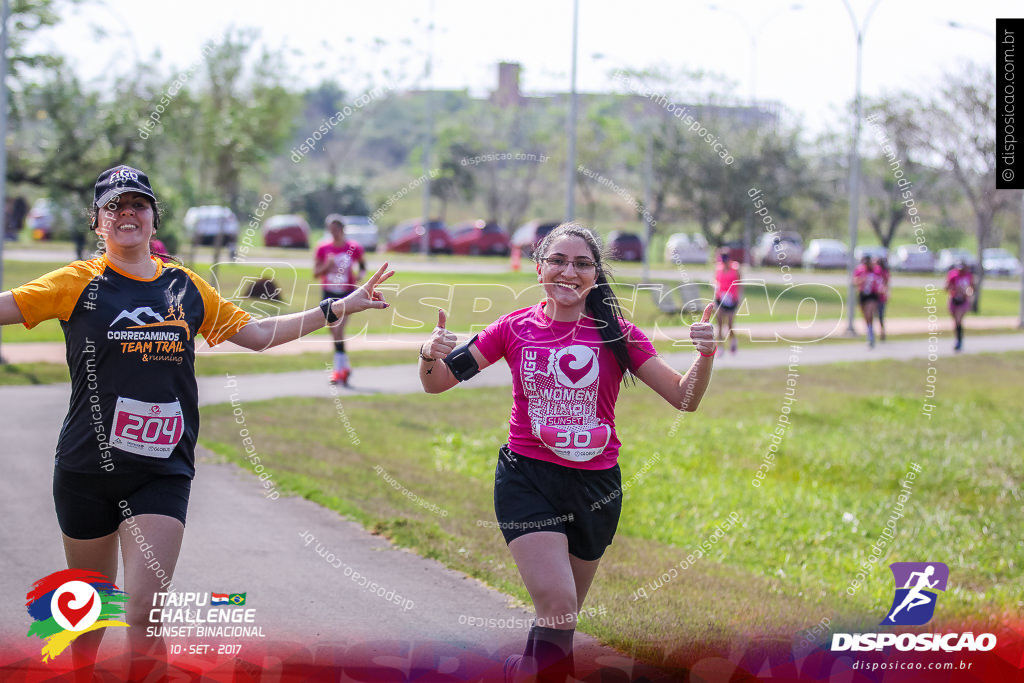 Challenge Sunset Itaipu 2017 :: Family e Women