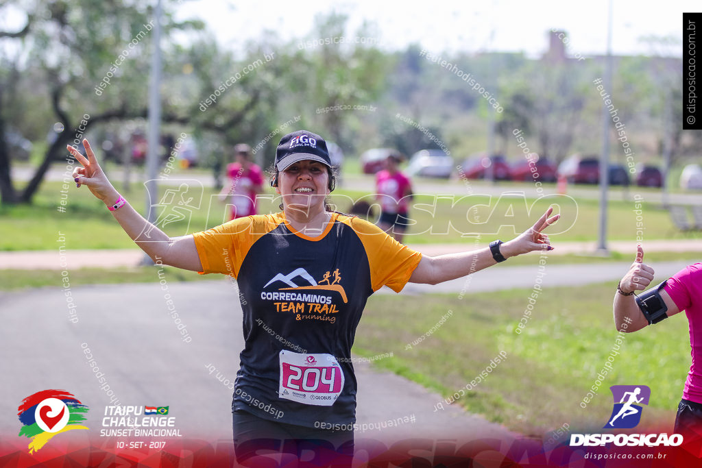 Challenge Sunset Itaipu 2017 :: Family e Women