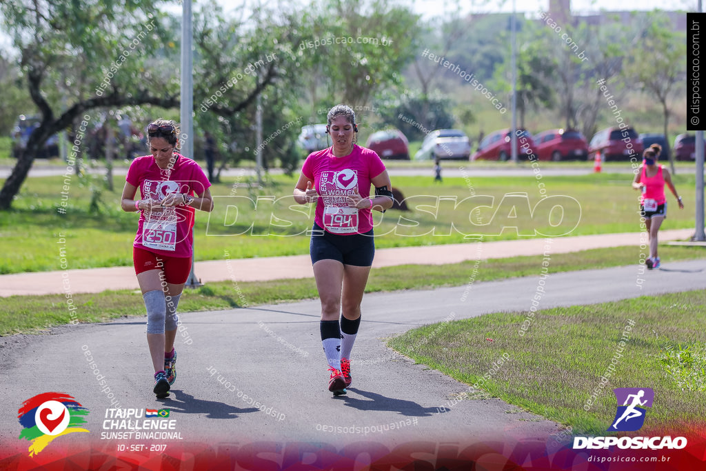 Challenge Sunset Itaipu 2017 :: Family e Women