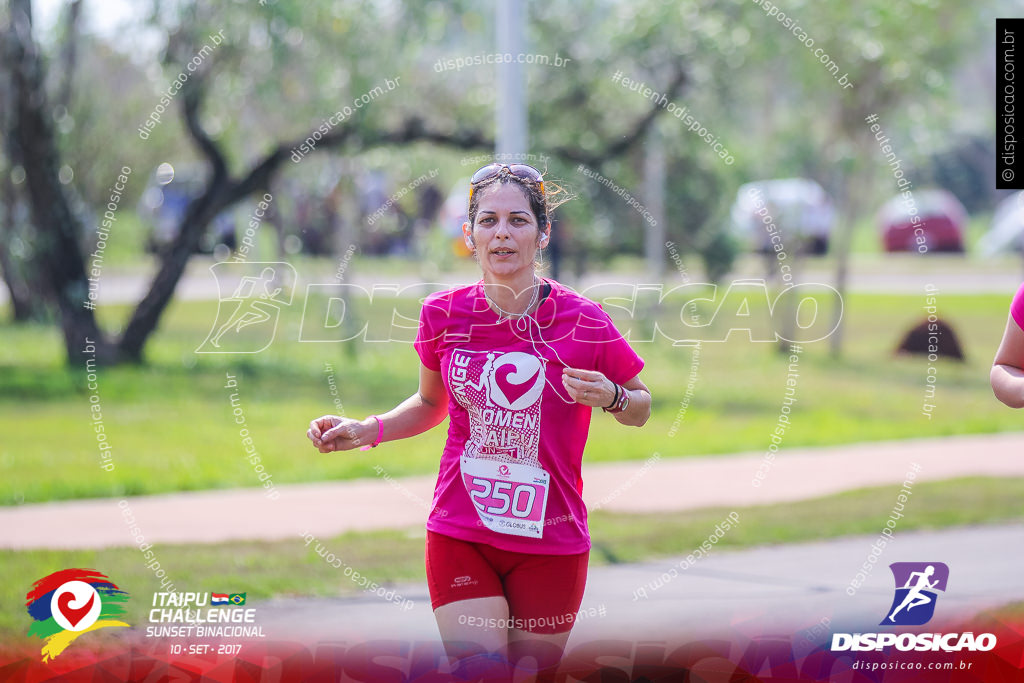 Challenge Sunset Itaipu 2017 :: Family e Women