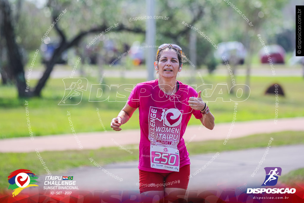 Challenge Sunset Itaipu 2017 :: Family e Women