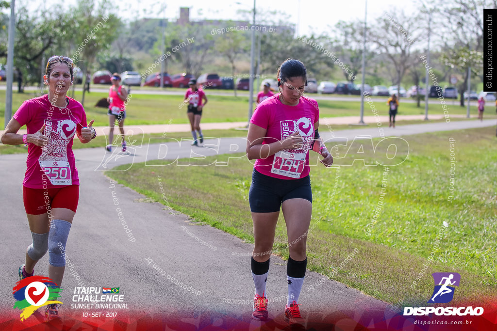 Challenge Sunset Itaipu 2017 :: Family e Women