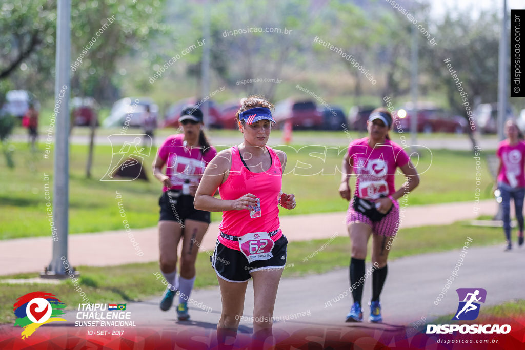 Challenge Sunset Itaipu 2017 :: Family e Women