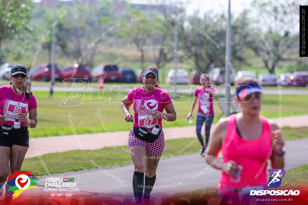 Challenge Sunset Itaipu 2017 :: Family e Women