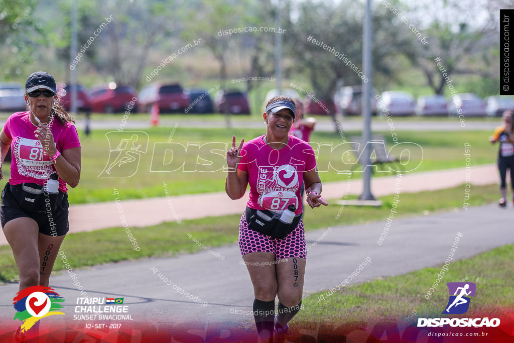 Challenge Sunset Itaipu 2017 :: Family e Women