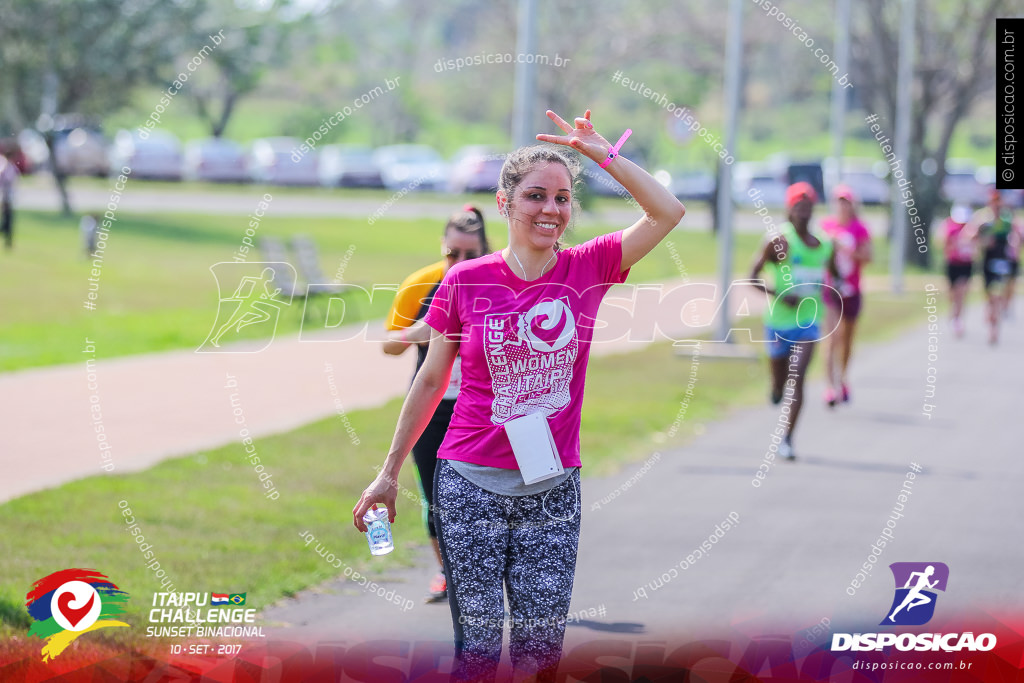 Challenge Sunset Itaipu 2017 :: Family e Women