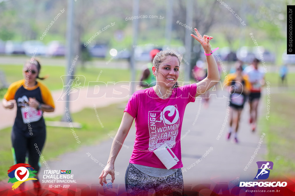 Challenge Sunset Itaipu 2017 :: Family e Women