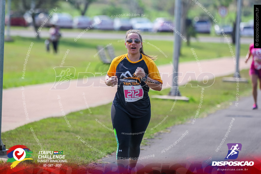 Challenge Sunset Itaipu 2017 :: Family e Women