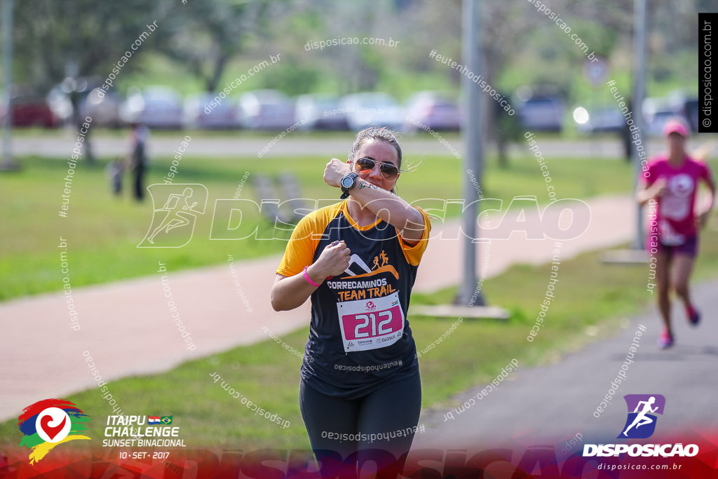 Challenge Sunset Itaipu 2017 :: Family e Women