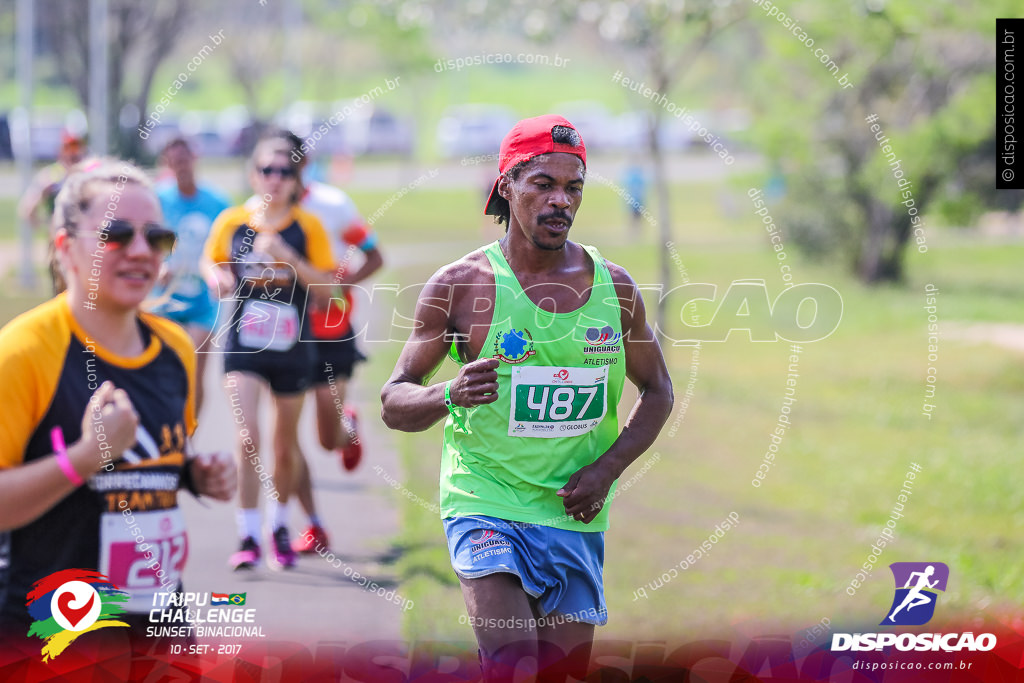 Challenge Sunset Itaipu 2017 :: Family e Women