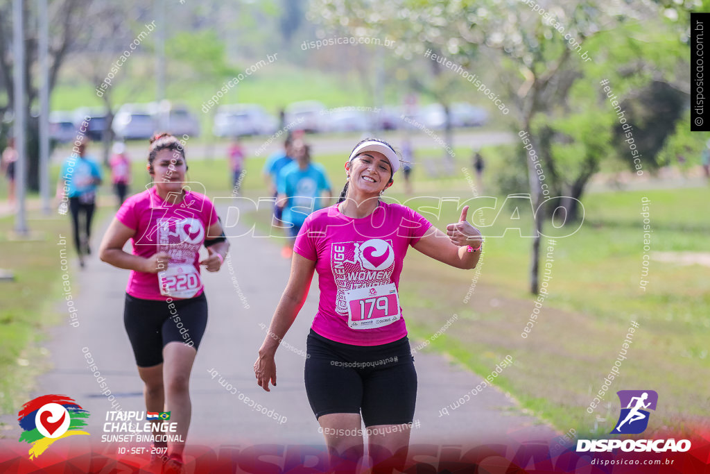 Challenge Sunset Itaipu 2017 :: Family e Women