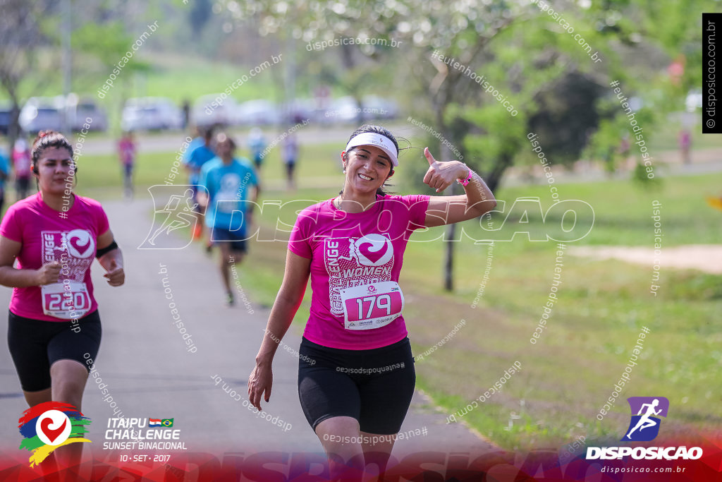 Challenge Sunset Itaipu 2017 :: Family e Women