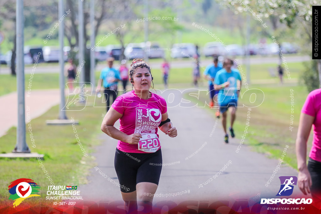 Challenge Sunset Itaipu 2017 :: Family e Women