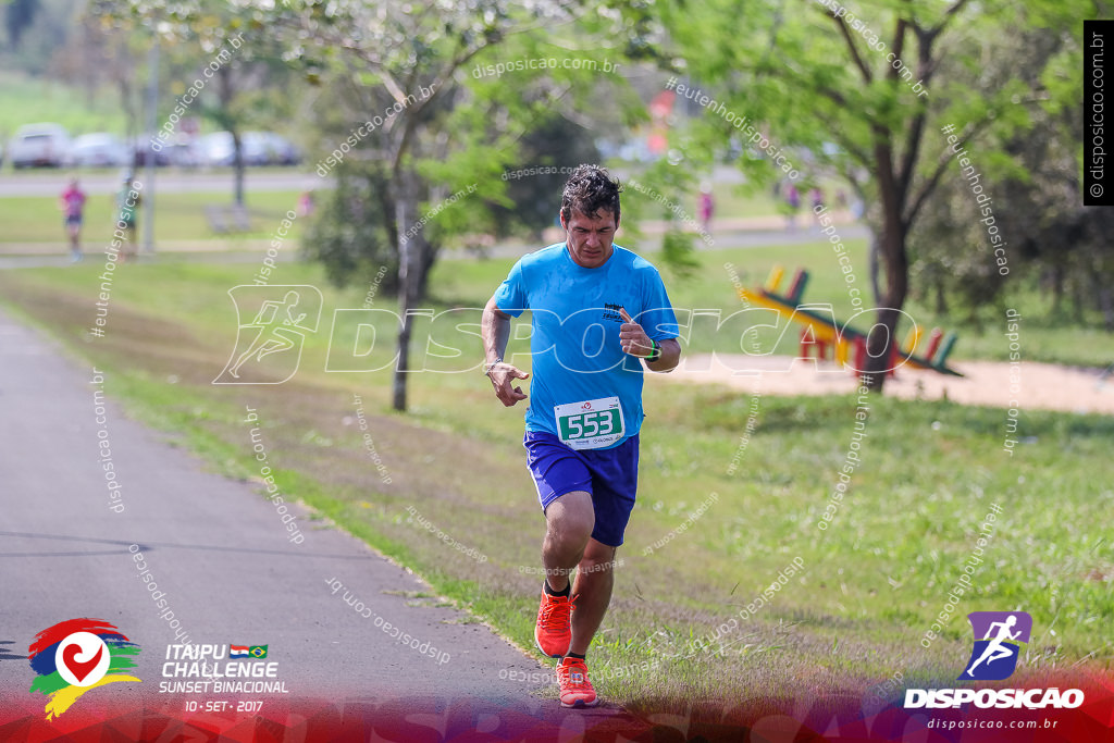 Challenge Sunset Itaipu 2017 :: Family e Women