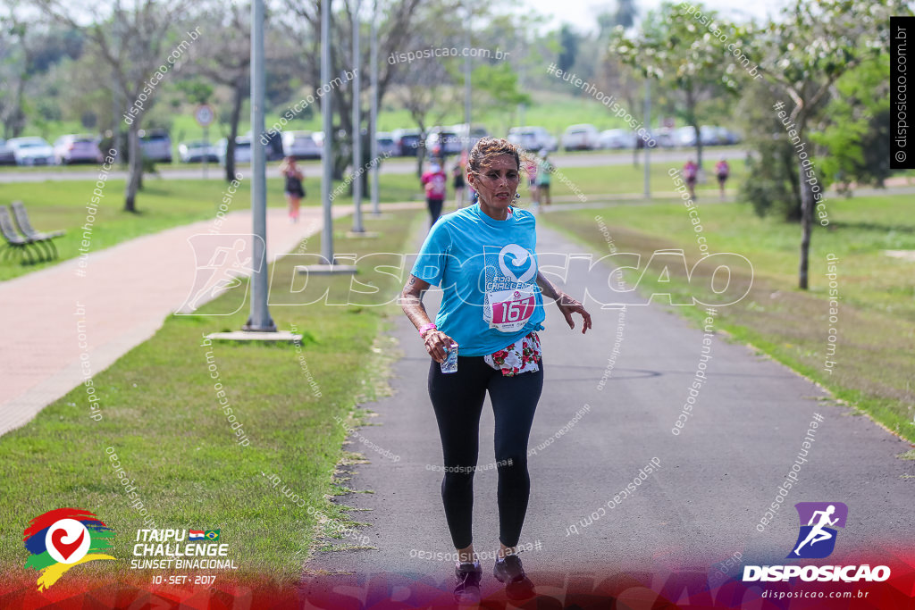 Challenge Sunset Itaipu 2017 :: Family e Women