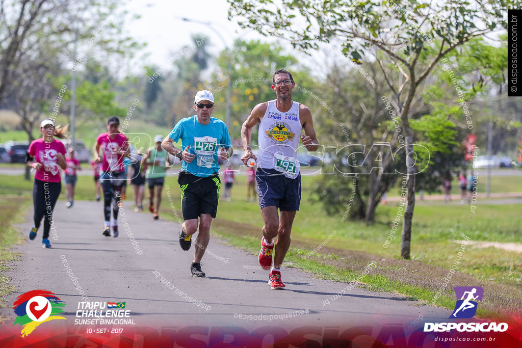 Challenge Sunset Itaipu 2017 :: Family e Women