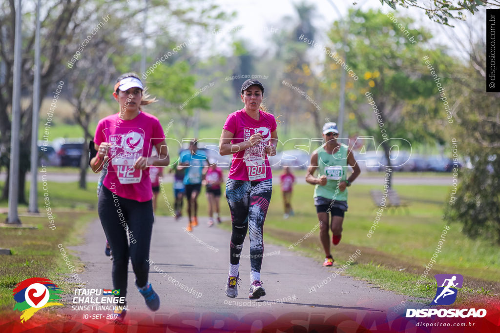 Challenge Sunset Itaipu 2017 :: Family e Women