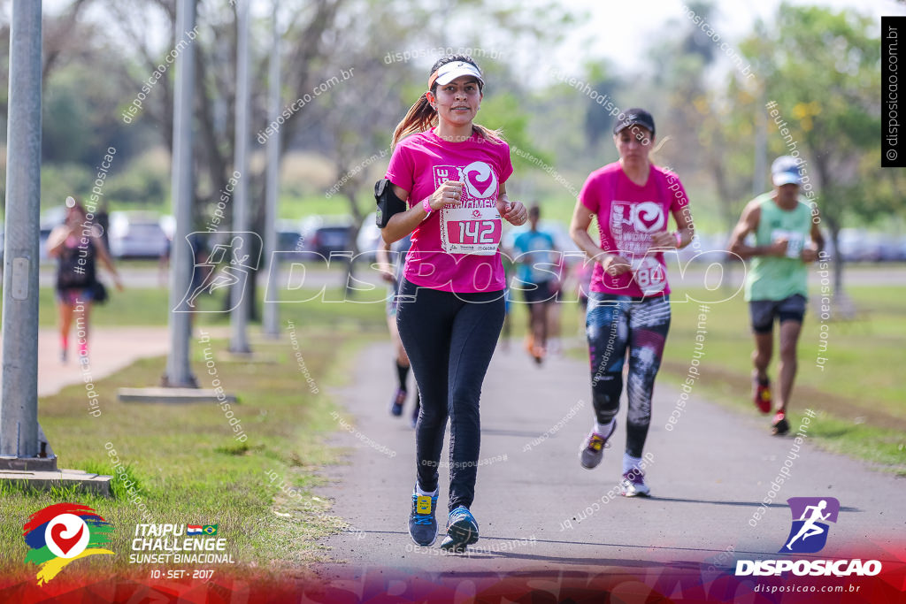 Challenge Sunset Itaipu 2017 :: Family e Women