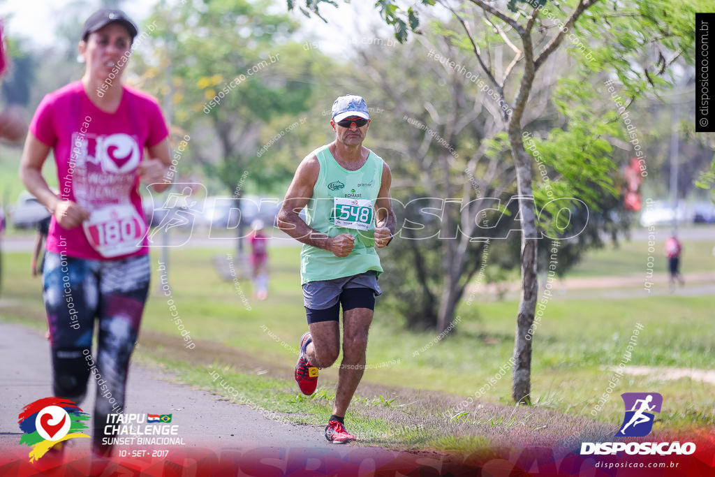 Challenge Sunset Itaipu 2017 :: Family e Women