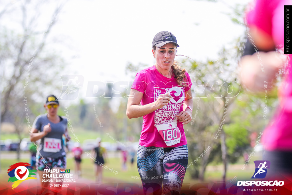 Challenge Sunset Itaipu 2017 :: Family e Women