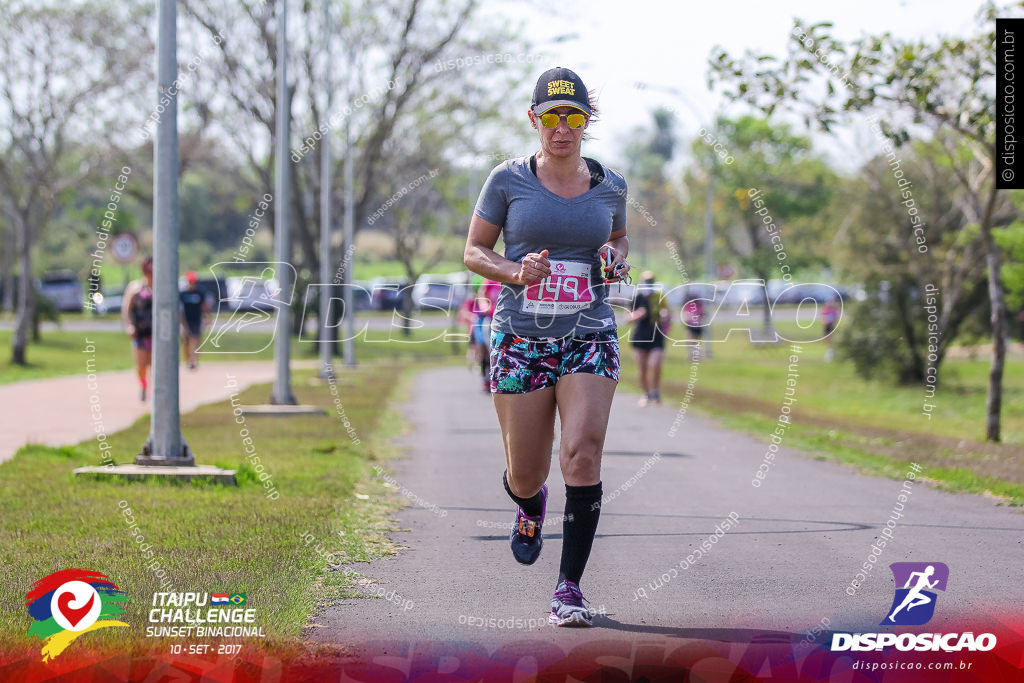 Challenge Sunset Itaipu 2017 :: Family e Women