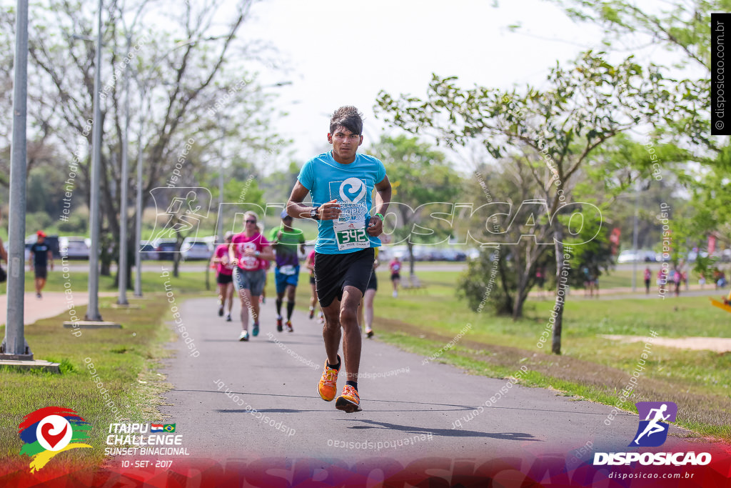 Challenge Sunset Itaipu 2017 :: Family e Women