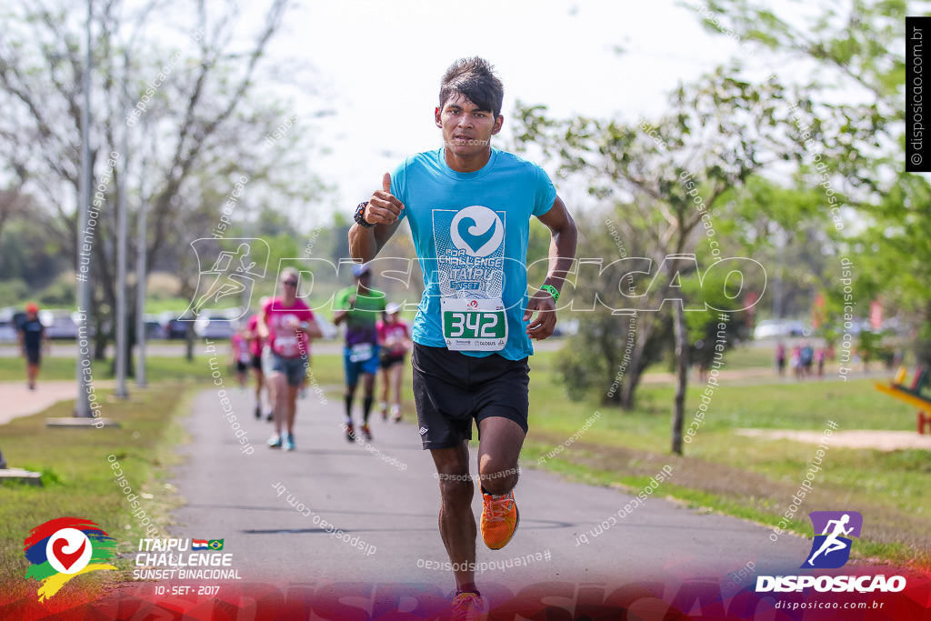 Challenge Sunset Itaipu 2017 :: Family e Women