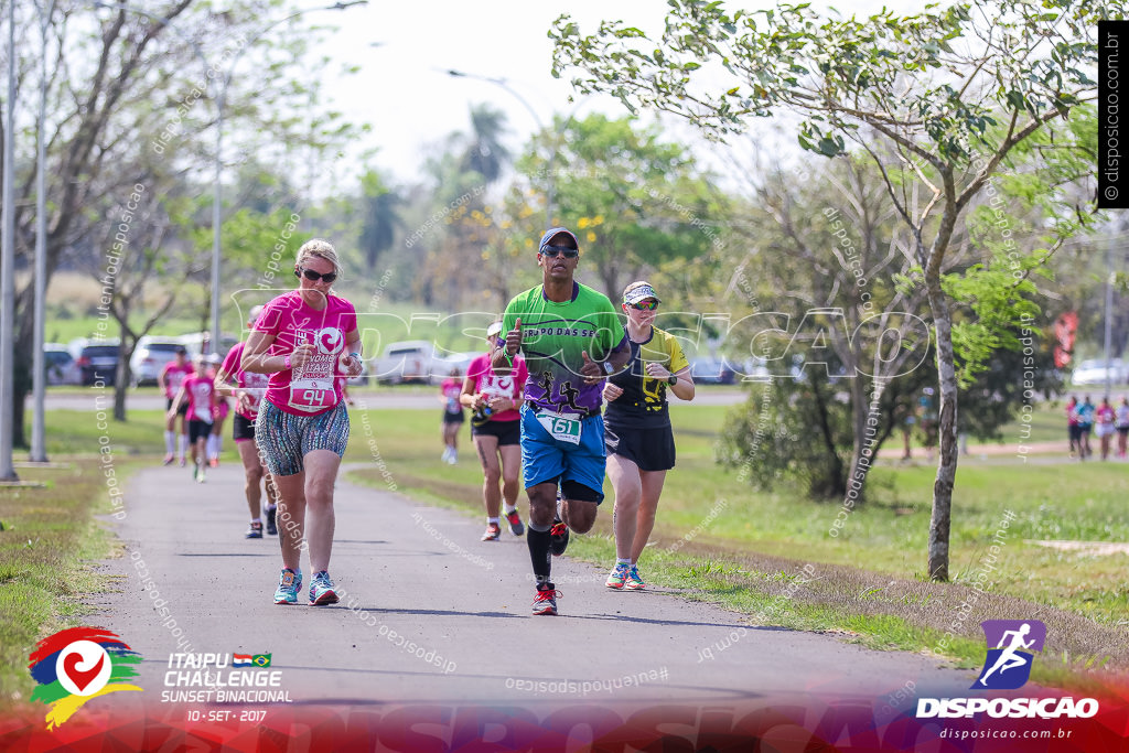 Challenge Sunset Itaipu 2017 :: Family e Women