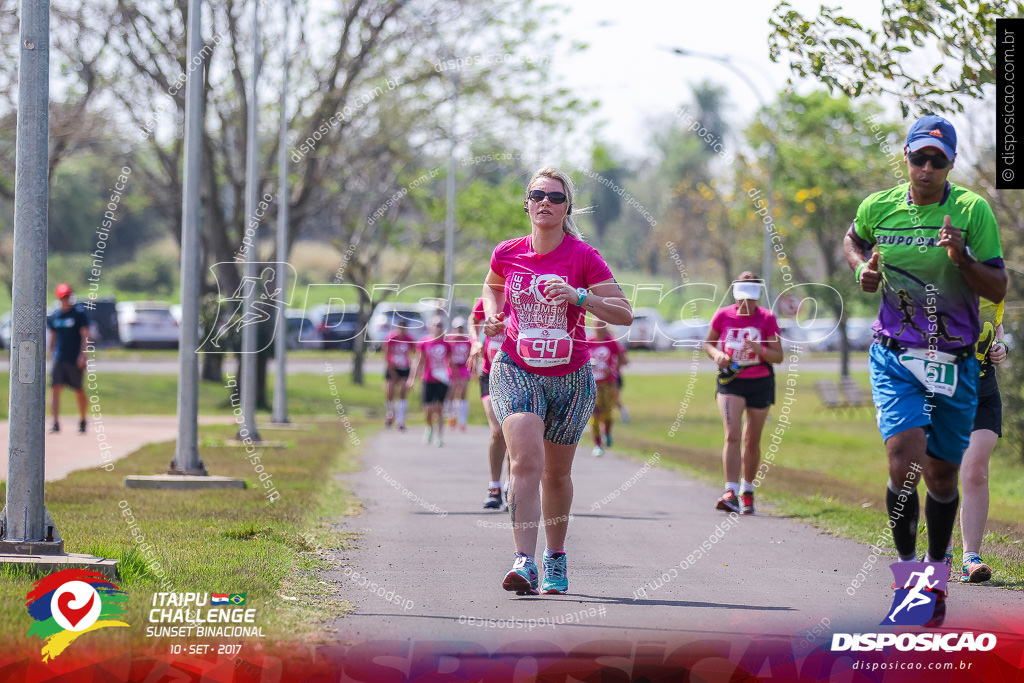 Challenge Sunset Itaipu 2017 :: Family e Women