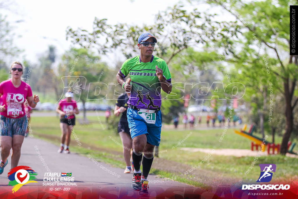 Challenge Sunset Itaipu 2017 :: Family e Women