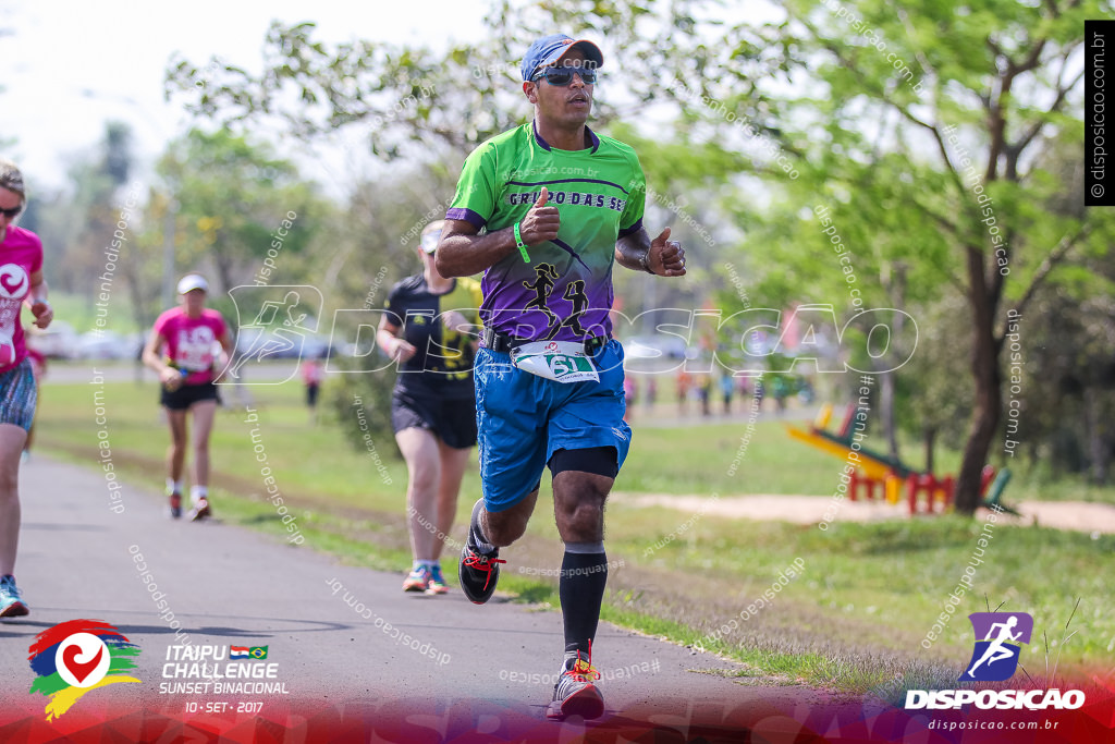 Challenge Sunset Itaipu 2017 :: Family e Women