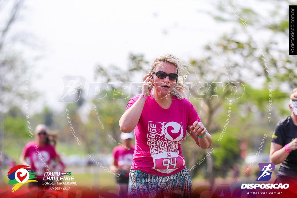 Challenge Sunset Itaipu 2017 :: Family e Women