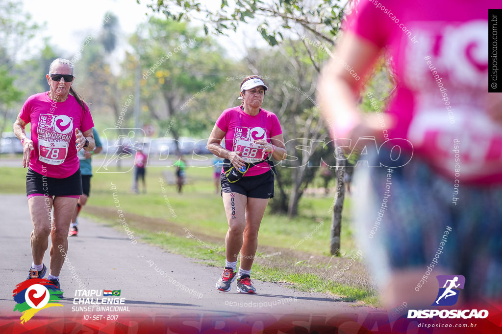 Challenge Sunset Itaipu 2017 :: Family e Women