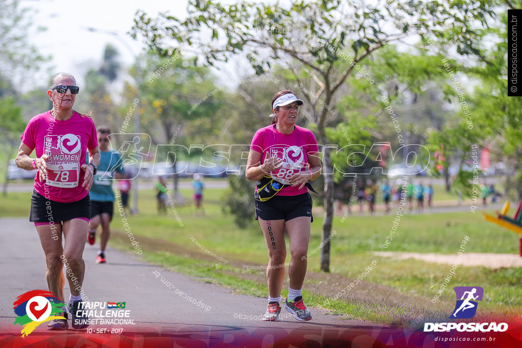 Challenge Sunset Itaipu 2017 :: Family e Women