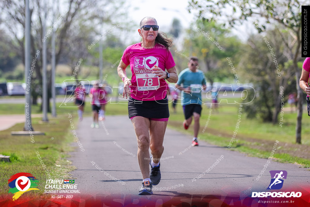 Challenge Sunset Itaipu 2017 :: Family e Women