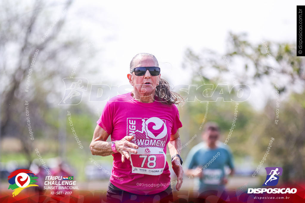 Challenge Sunset Itaipu 2017 :: Family e Women